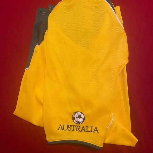Australia FIFA World Cup Fan Soccer Jersey - Picture 4 of 4